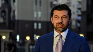 Бывший защитник "Милана" Каладзе снова станет мэром Тбилиси