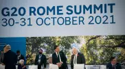 О чем договорилась "Большая двадцатка" на саммите в Риме