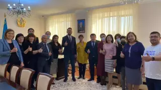 Глава управления образования Нур-Султана сложил полномочия