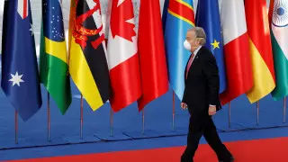 Генсек ООН покинул разочарованным завершившийся саммит G20