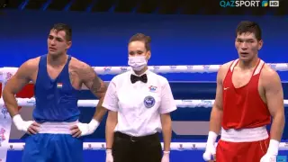 Шестеро казахстанских боксеров пробились в четвертьфинал чемпионата мира