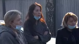 Экс-сотрудники аэропорта Алматы подняли скандал