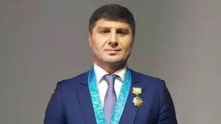 Известный казахстанский борец Ислам Байрамуков стал омбудсменом по спорту