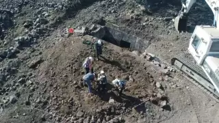 Найден тайный сирийский бункер с боеприпасами времен Шестидневной войны