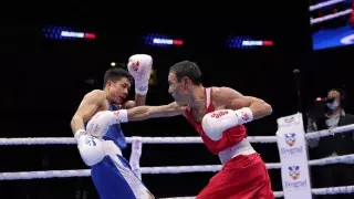 Темиртас Жусупов принес Казахстану первую медаль ЧМ по боксу