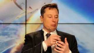 Твит Илона Маска вызвал споры в китайских соцсетях