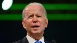 "Нет никаких причин для конфликта" - Байден о Китае