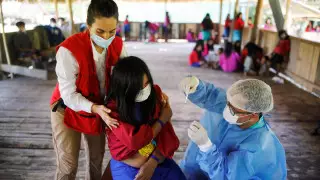 Племена в лесах Амазонии только узнают о пандемии COVID-19 - СМИ