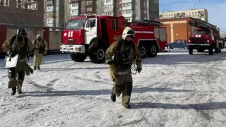 Пациент погиб в больнице Жезказгана в результате пожара