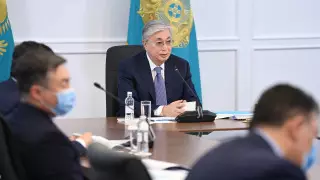 Президент Токаев: Места для всех в колониях хватит