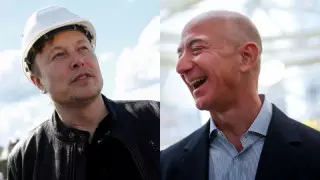 Компания Джеффа Безоса проиграла SpaceX в суде