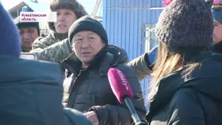 Без воды и тепла остались жители дачных массивов под Алматы