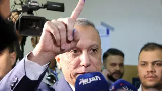 На премьера Ирака совершено покушение с беспилотника