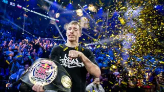 Казахстанец Амир Закиров выиграл чемпионат по брейкингу в Польше