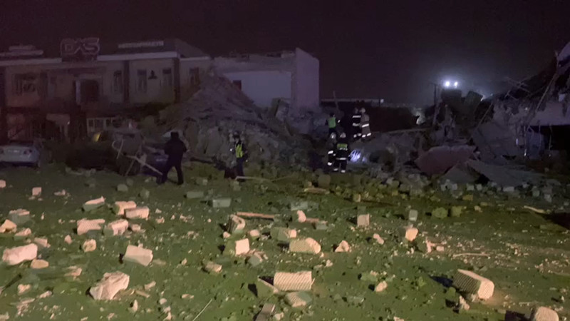 Видео очевидцев