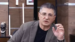 Доктор Мясников рассказал, как не допустить развития цирроза печени