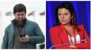 Кадыров гневно отчитал телеведущую Симоньян из-за ее поста о "приезжих"