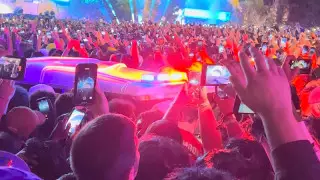 На рэперов Дрейка и Трэвиса Скотта подали в суд из-за давки на концерте