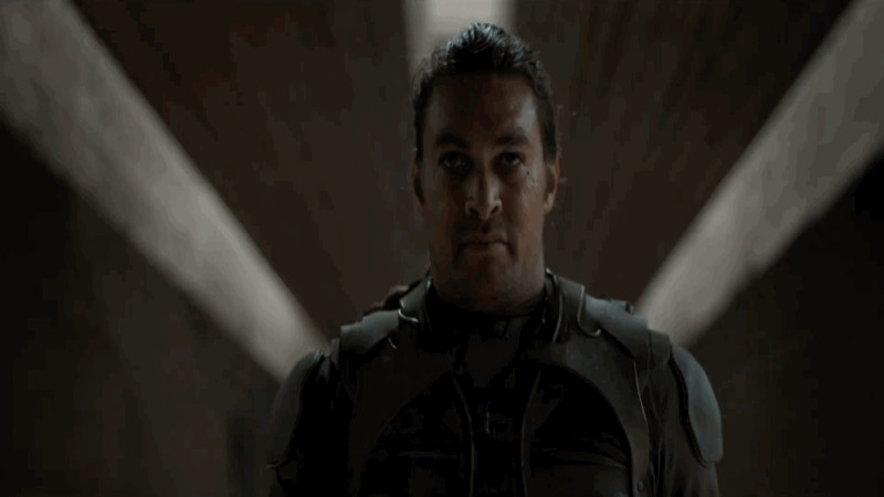 Кадры из фильма "Дюна"