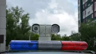 Водитель Lada наездил штрафов почти на 6 миллионов тенге в Алматинской области