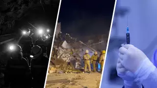 Трагедия в Абае, взрыв в Актау и вакцинация школьников. Главное за неделю