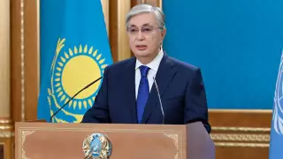 Президент Токаев полетит в Стамбул