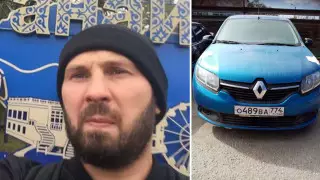 "Полиция просто издевается!": владелец угнанного в России авто сам нашел его в Казахстане