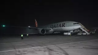 Первая партия вакцины Pfizer прибыла в Казахстан