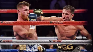 "Это самый большой бой сейчас". Известный промоутер высказался о бое Головкин - Альварес