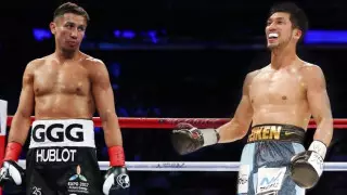 "Вся моя карьера была подготовкой к бою с Головкиным". Мурата с восхищением ждет встречи с GGG