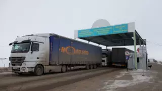 "Государственная граница". История пограничника Вадима Ишкулова