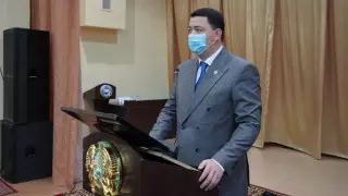 Камалжан Надыров назначен ректором медуниверситета "Астана"