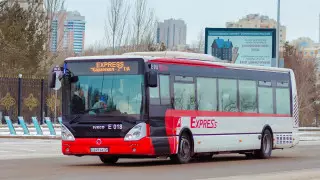 Уловки зайцев в автобусах Нур-Султана озвучили в CTS