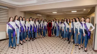 На конкурсе "Мисс Казахстан - 2021" стартовало народное голосование