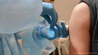 Где можно получить вакцину Pfizer в Нур-Султане