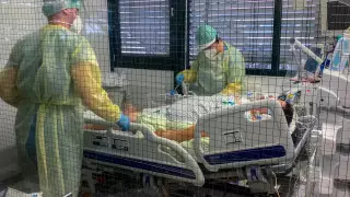 Германия стала одним из мировых лидеров по распространению COVID-19