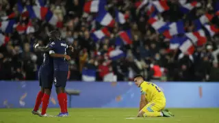 Сборная Казахстана по футболу потерпела самое крупное поражение в истории