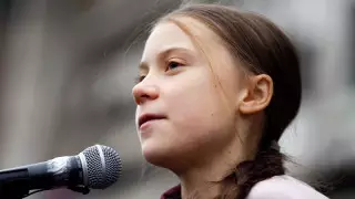 "Бла-бла-бла": Грета Тунберг об итогах саммита в Глазго