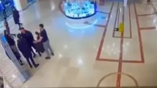 Драка в ТРЦ Нур-Султана: подозреваемый в избиении парня задержан