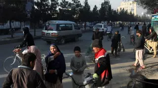 Взрыв произошел в Кабуле