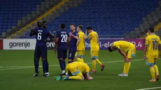 Казахстанская федерация футбола отказалась от госфинансирования