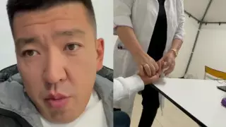 Пранк над медиками в Алматы: полиция проверяет действия вайнера