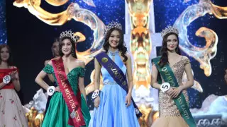 Названы победительницы конкурса "Мисс Казахстан - 2021"