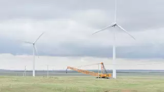 Какие проекты по зеленой энергетике развиваются в Акмолинской области