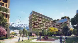 Rams City Family Space - все лучшее рядом