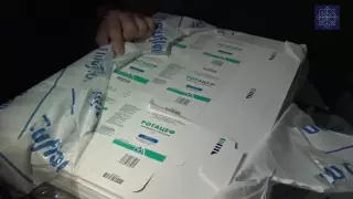 Участники ОПГ подделывали антибиотики и витамины в Алматы