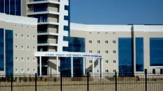 Не привитых от COVID-19 студентов не пускают в университет в Актау