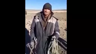 Россиянин объяснил свое видео о "неволе" в Казахстане