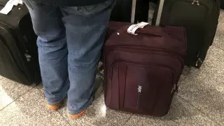 Неизвестный "заминировал" самолет, прилетевший из Франкфурта в Уральск