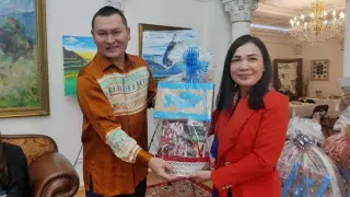 "Бауырлар". Что общего у казахов и малайзийцев, рассказал посол